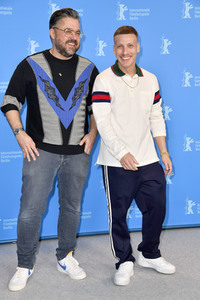 Photocall 'Sonne und Beton', Berlinale 2023