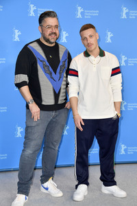 Photocall 'Sonne und Beton', Berlinale 2023