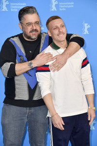 Photocall 'Sonne und Beton', Berlinale 2023
