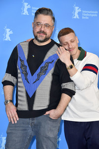 Photocall 'Sonne und Beton', Berlinale 2023