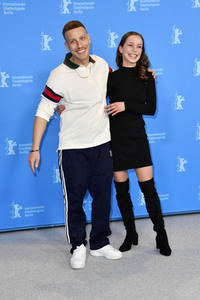 Photocall 'Sonne und Beton', Berlinale 2023