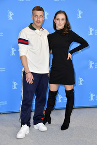 Photocall 'Sonne und Beton', Berlinale 2023