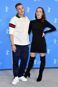 Photocall 'Sonne und Beton', Berlinale 2023