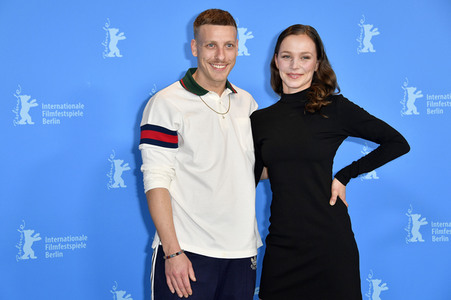 Photocall 'Sonne und Beton', Berlinale 2023