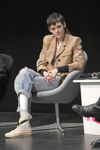 Podiumsgespräch mit Kristen Stewart, Berlinale 2023