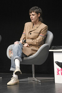Podiumsgespräch mit Kristen Stewart, Berlinale 2023