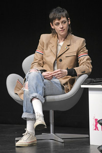 Podiumsgespräch mit Kristen Stewart, Berlinale 2023