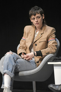 Podiumsgespräch mit Kristen Stewart, Berlinale 2023