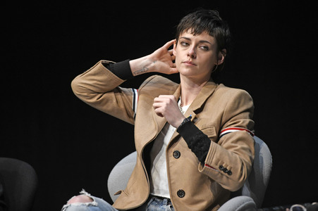 Podiumsgespräch mit Kristen Stewart, Berlinale 2023