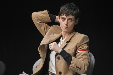Podiumsgespräch mit Kristen Stewart, Berlinale 2023