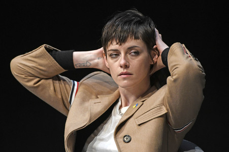 Podiumsgespräch mit Kristen Stewart, Berlinale 2023