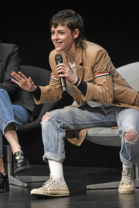 Podiumsgespräch mit Kristen Stewart, Berlinale 2023
