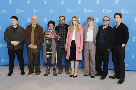 Photocall 'Seneca', Berlinale 2023