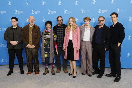 Photocall 'Seneca', Berlinale 2023