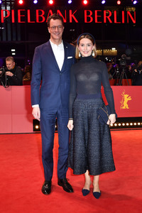 Filmpremiere 'Ingeborg Bachmann - Reise in die Wüste', Berlinale 2023