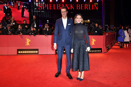 Filmpremiere 'Ingeborg Bachmann - Reise in die Wüste', Berlinale 2023