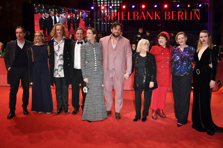 Filmpremiere 'Ingeborg Bachmann - Reise in die Wüste', Berlinale 2023