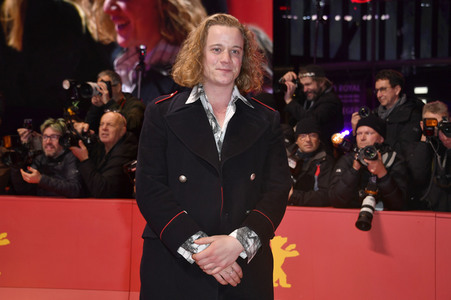Filmpremiere 'Ingeborg Bachmann - Reise in die Wüste', Berlinale 2023