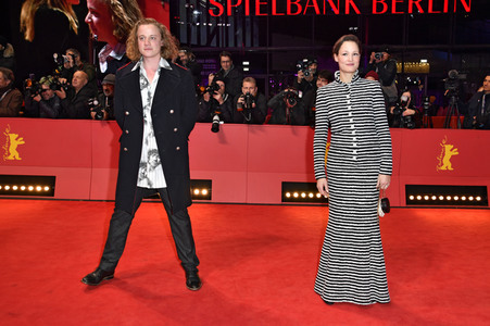 Filmpremiere 'Ingeborg Bachmann - Reise in die Wüste', Berlinale 2023