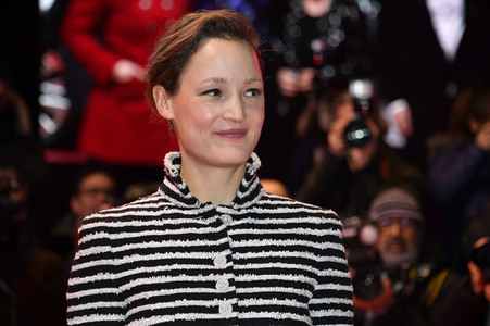 Filmpremiere 'Ingeborg Bachmann - Reise in die Wüste', Berlinale 2023