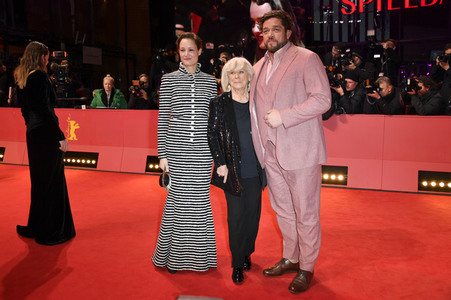 Filmpremiere 'Ingeborg Bachmann - Reise in die Wüste', Berlinale 2023