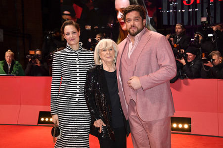 Filmpremiere 'Ingeborg Bachmann - Reise in die Wüste', Berlinale 2023