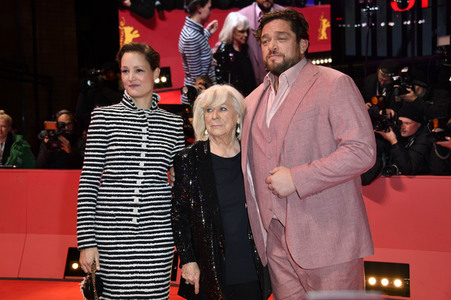 Filmpremiere 'Ingeborg Bachmann - Reise in die Wüste', Berlinale 2023