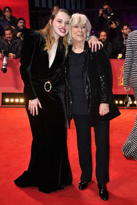Filmpremiere 'Ingeborg Bachmann - Reise in die Wüste', Berlinale 2023