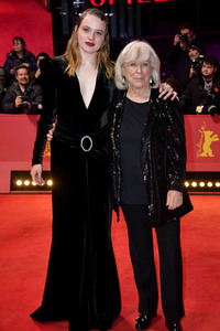 Filmpremiere 'Ingeborg Bachmann - Reise in die Wüste', Berlinale 2023