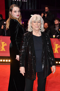 Filmpremiere 'Ingeborg Bachmann - Reise in die Wüste', Berlinale 2023