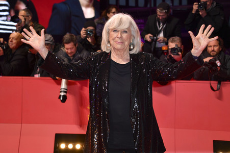 Filmpremiere 'Ingeborg Bachmann - Reise in die Wüste', Berlinale 2023