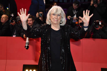 Filmpremiere 'Ingeborg Bachmann - Reise in die Wüste', Berlinale 2023
