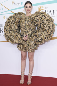 BAFTA Film Awards 2023 in London