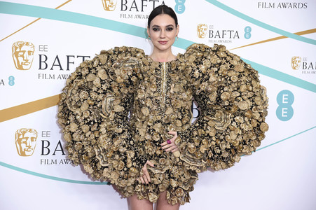BAFTA Film Awards 2023 in London