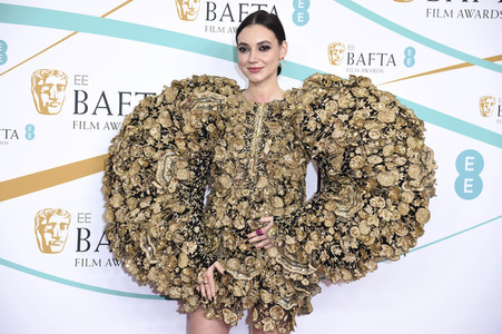BAFTA Film Awards 2023 in London