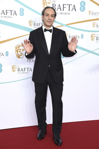BAFTA Film Awards 2023 in London