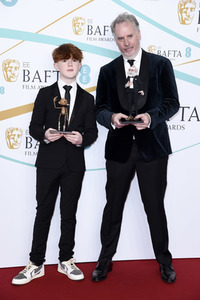 BAFTA Film Awards 2023 in London