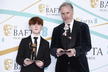 BAFTA Film Awards 2023 in London