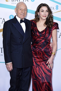 BAFTA Film Awards 2023 in London