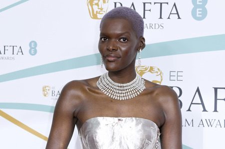BAFTA Film Awards 2023 in London