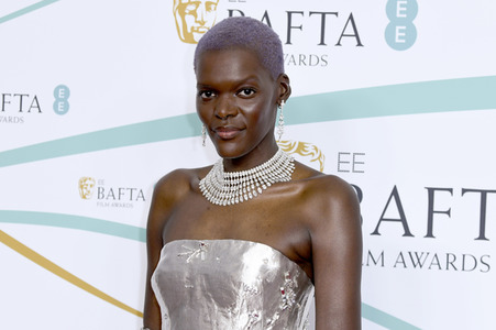 BAFTA Film Awards 2023 in London