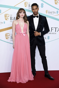 BAFTA Film Awards 2023 in London