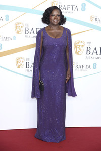 BAFTA Film Awards 2023 in London
