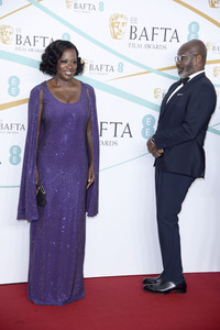 BAFTA Film Awards 2023 in London