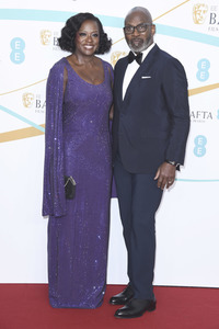 BAFTA Film Awards 2023 in London