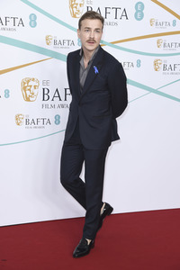 BAFTA Film Awards 2023 in London