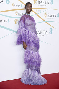 BAFTA Film Awards 2023 in London