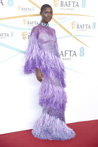 BAFTA Film Awards 2023 in London