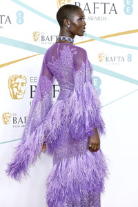 BAFTA Film Awards 2023 in London