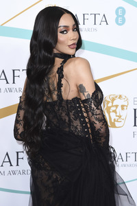 BAFTA Film Awards 2023 in London